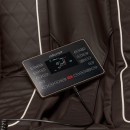 Sakura Comfort Plus 806 masažna fotelja smeđe boje