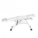 Azzurro cosmetic chair 563S white