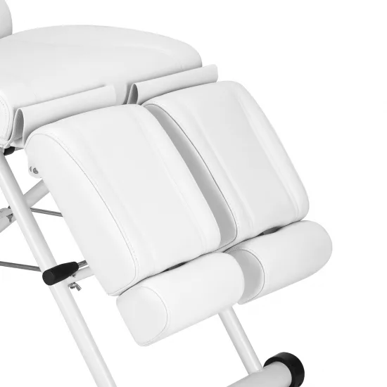 Azzurro pedikerska stolica 563S bijela — slika 12