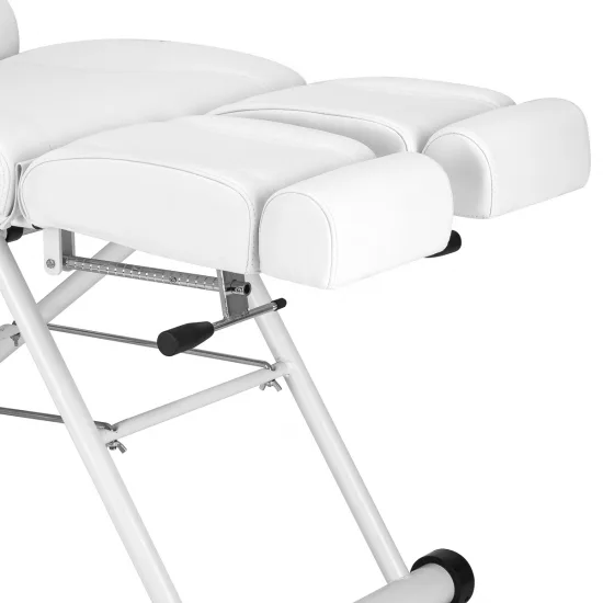 Azzurro pedikerska stolica 563S bijela — slika 13
