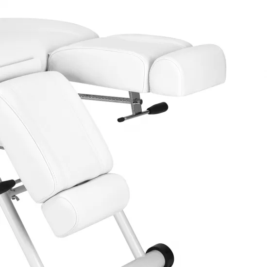 Azzurro pedikerska stolica 563S bijela — slika 14