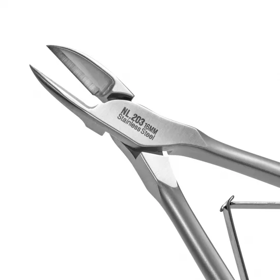 Nghia izvozne škare za nokte NL.203 16MM — slika 2