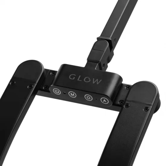 Glow L05 lampa crna — slika 5