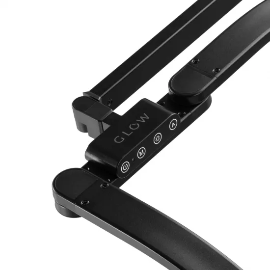 Glow L05 lampa crna — slika 4