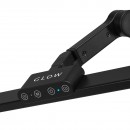 Glow L03 stolna lampa za tretmane, crna