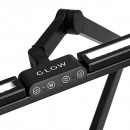 Glow L03 stolna lampa za tretmane, crna