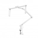 Glow L03 tabletop treatment lamp white