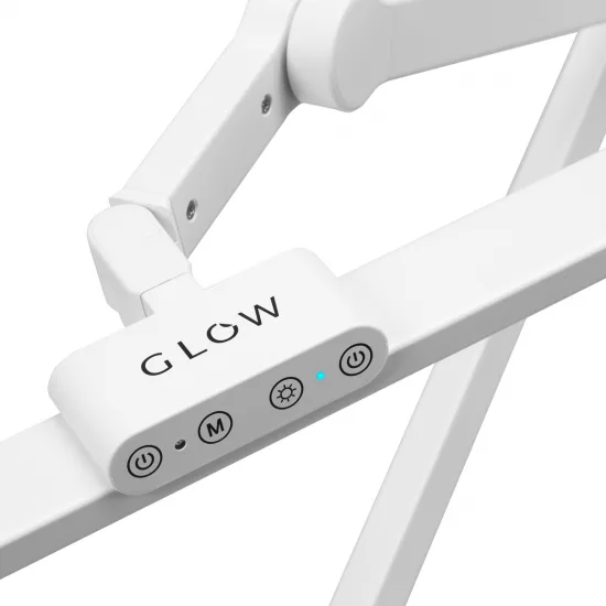 Glow L03 stolna lampa za tretmane, bijela — slika 5