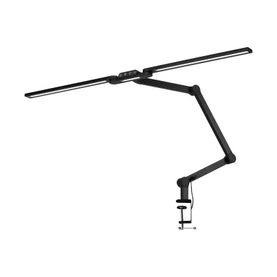 Glow L04 stolna lampa za tretmane, crna