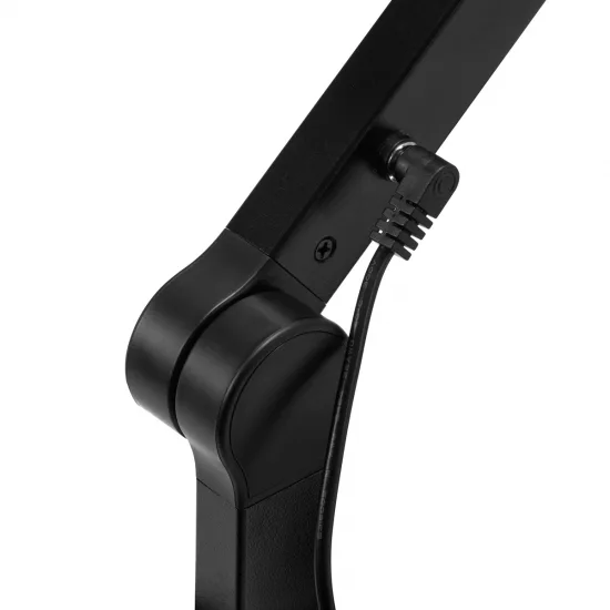 Glow L04 stolna lampa za tretmane, crna — slika 3