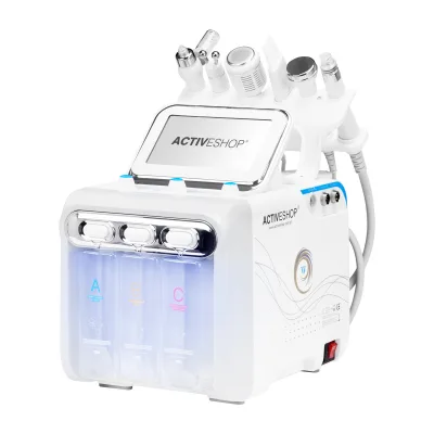 Uređaj hydrafacial nove generacije 6 u 1 s vodikom H2+