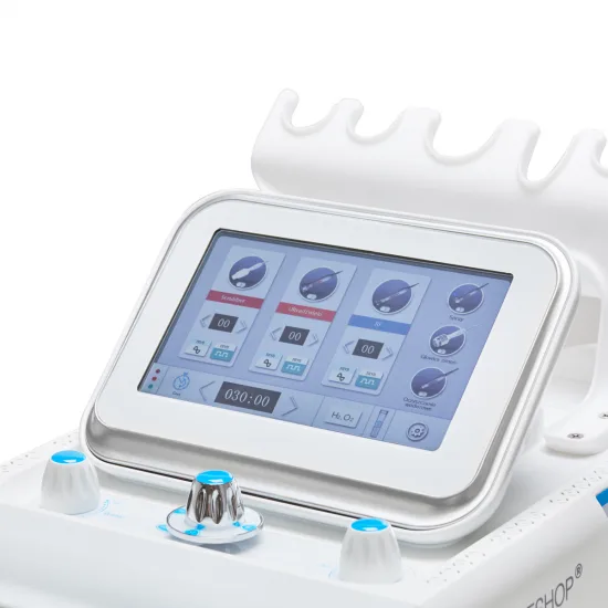 Uređaj hydrafacial nove generacije 6 u 1 s vodikom H2+ — slika 6