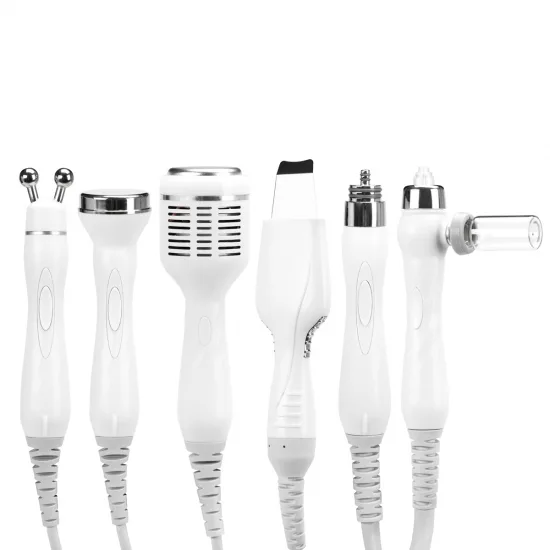Uređaj hydrafacial nove generacije 6 u 1 s vodikom H2+ — slika 7