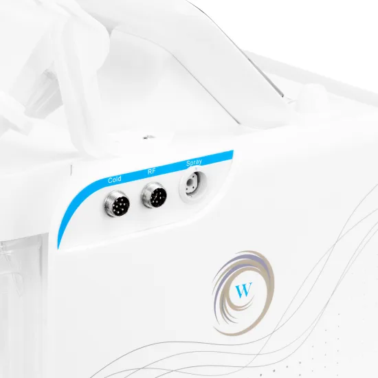 Uređaj hydrafacial nove generacije 6 u 1 s vodikom H2+ — slika 8