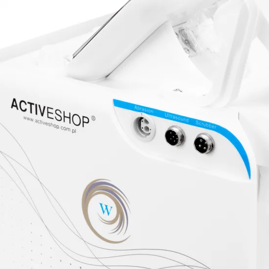 Uređaj hydrafacial nove generacije 6 u 1 s vodikom H2+ — slika 9