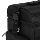 Look 328 cosmetic case on wheels