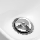 Gabbiano Porto hair wash unit black