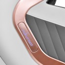 Sakura Classic 802A masažna fotelja bijelo-siva