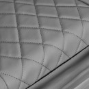 Sakura Classic 802A masažna fotelja bijelo-siva