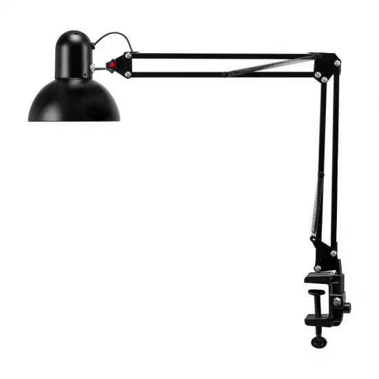 PiX 314 stolna lampa crna — slika 9