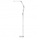 LED Yoga treatment lamp 22W silver