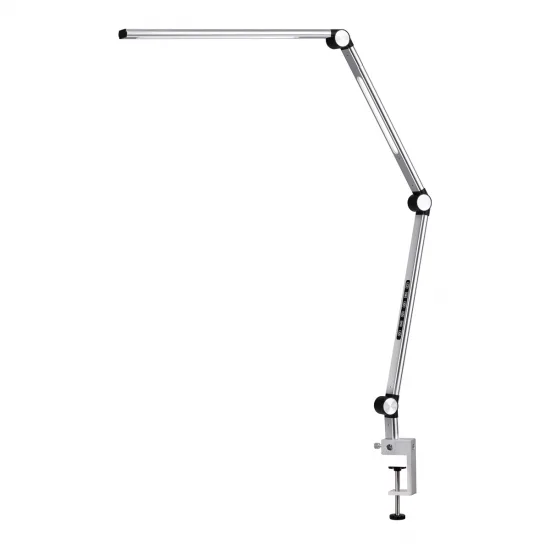 LED lampa za jogu 22W srebrna — slika 3