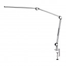 LED Yoga treatment lamp 22W silver