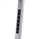 LED Yoga treatment lamp 22W silver