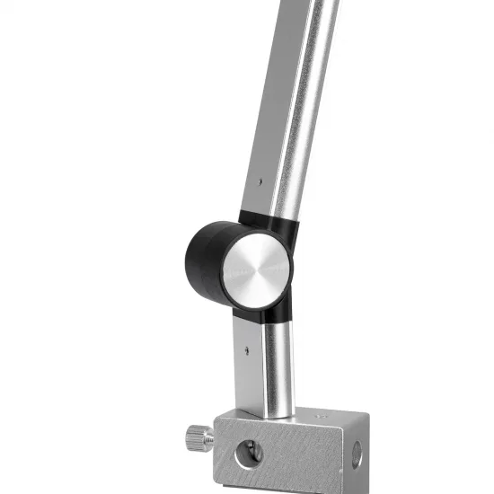 LED lampa za jogu 22W srebrna — slika 8
