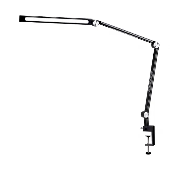 Crna lampa za jogu — slika 5