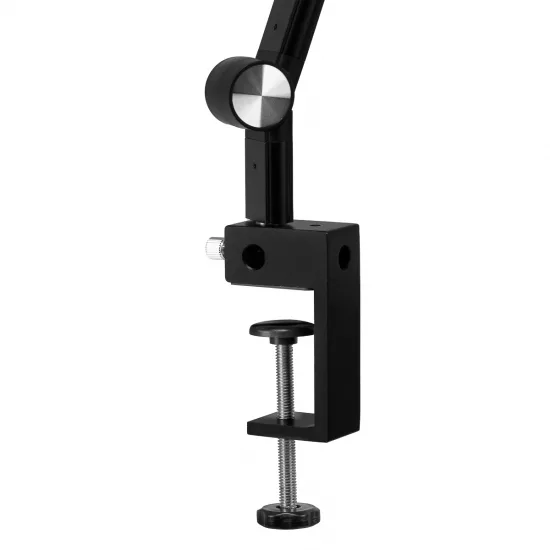 Crna lampa za jogu — slika 8