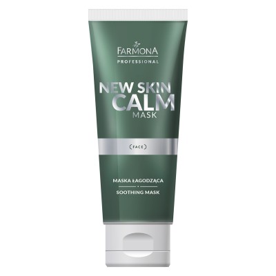 Farmona new skin calm mask soothing mask 200 ml Farmona new skin calm mask soothing mask 200 ml
