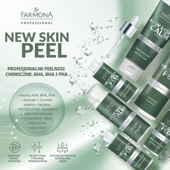 Farmona New Skin Calm Mask umirujuća maska 200 ml — slika 2