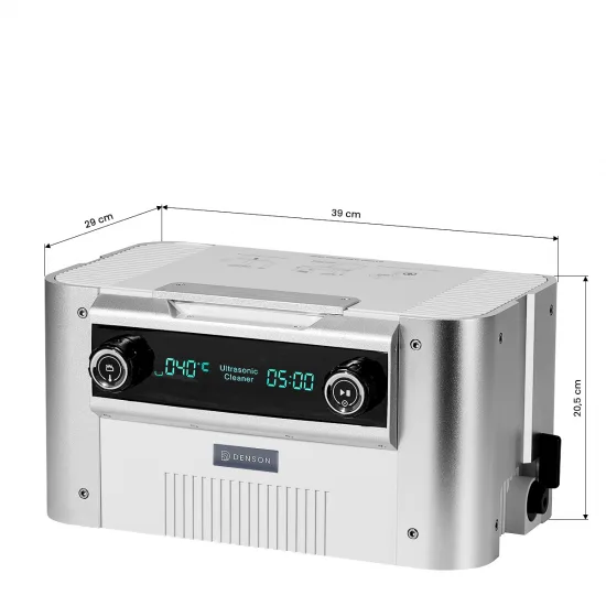 Ultrazvučni čistač CS6.2 6L — slika 2