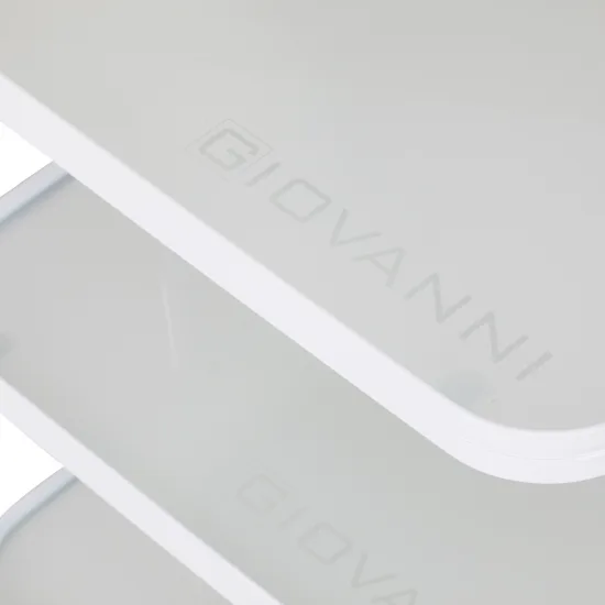 Giovanni stol H6702 bijeli — slika 4