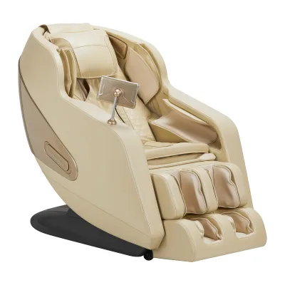 Sakura Comfort Plus 806 masažna fotelja bež boje