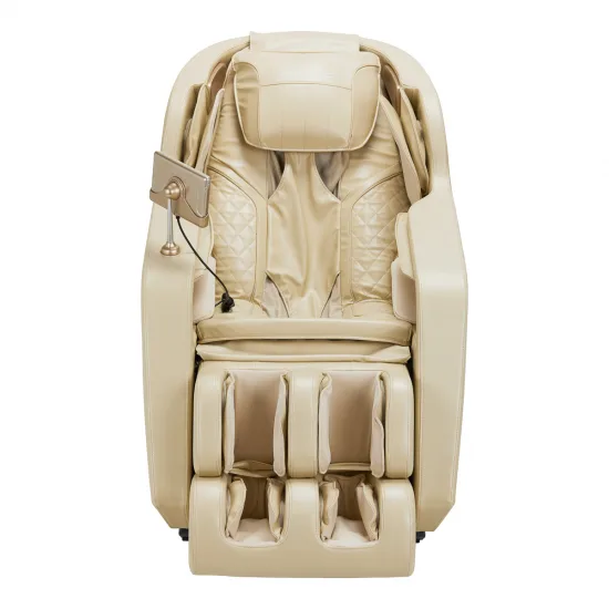 Sakura Comfort Plus 806 masažna fotelja bež boje — slika 3