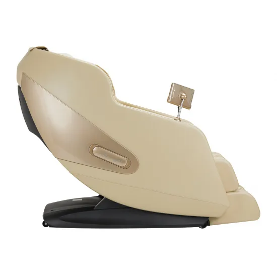 Sakura Comfort Plus 806 masažna fotelja bež boje — slika 5