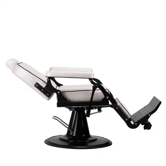 Brijačka stolica Carlos extra pearl — slika 6