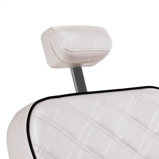 Brijačka stolica Carlos extra pearl — slika 8
