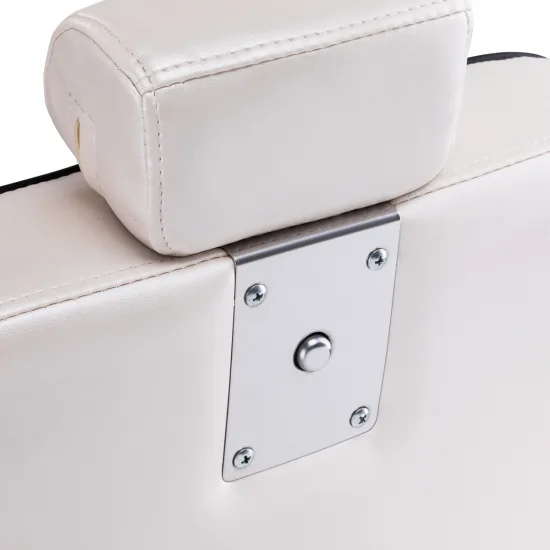 Brijačka stolica Carlos extra pearl — slika 9