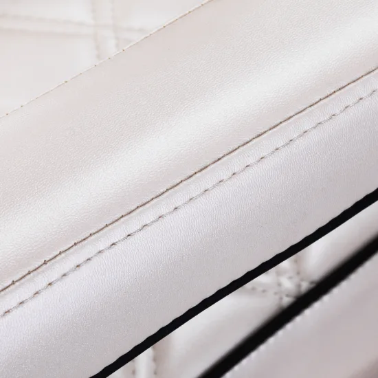 Brijačka stolica Carlos extra pearl — slika 16