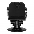 Barber chair Carlos Black Barber chair Carlos Black