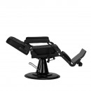Barber chair Carlos Black Barber chair Carlos Black