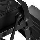 Barber chair Carlos Black Barber chair Carlos Black