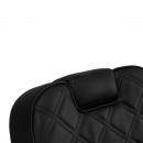 Barber chair Carlos Black Barber chair Carlos Black
