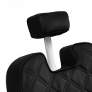 Barber chair Carlos Black Barber chair Carlos Black
