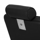 Gabbiano brijačka stolica Continental crna