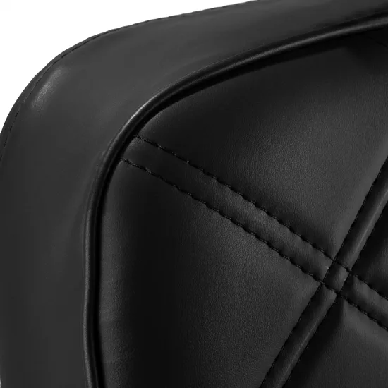 Brijačka stolica Gabbiano Leonardo Gold Black — slika 13