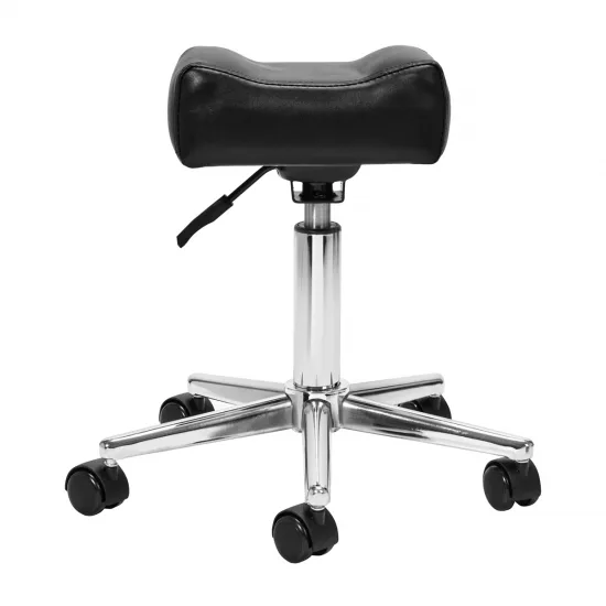 Bell Sillon mobilni stolac za pedikuru crni — slika 6